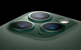 O novo iPhone vem deixando as pessoas com tripofobia desconfortáveis O novo iPhone vem deixando as pessoas com tripofobia desconfortáveis
