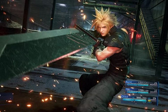 FF VII Classic Mode