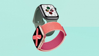 Apple Watch Séries 5
