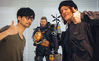 Kojima diz que Death Stranding é muito mais do que caminhar em um mundo aberto Kojima diz que Death Stranding é muito mais do que caminhar em um mundo aberto