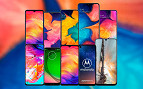 Top 10: Smartphones mais buscados do mês de agosto Top 10: Smartphones mais buscados do mês de agosto