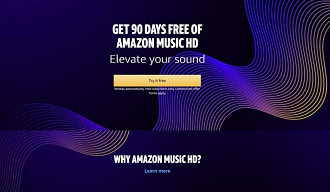 Amazon Music HD