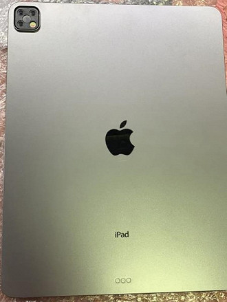 iPad Pro 2019