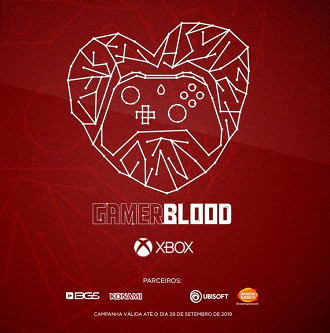 Imagem promocional da campanha. Fonte: Twitter @XboxBR