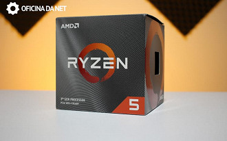 AMD Ryzen 5 3600X