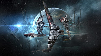 Eve Online para Windows Eve Online para Windows