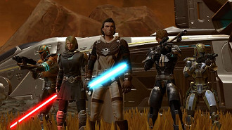 Star Wars: The Old Republic para Windows