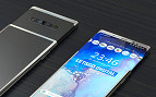 Patente da Samsung mostra smartphone com tela que se estende. Seria esse o Galaxy S11? Patente da Samsung mostra smartphone com tela que se estende. Seria esse o Galaxy S11?