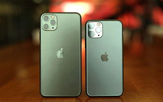 iPhones Pro e Pro Max - Chris Velazco/Engadget
