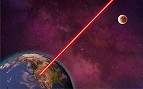 Laser ultra-tecnológico poderia rasgar o tecido do espaço-tempo Laser ultra-tecnológico poderia rasgar o tecido do espaço-tempo