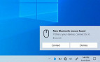 Build 18985 do Windows 10 traz melhorias no emparelhamento Bluetooth Build 18985 do Windows 10 traz melhorias no emparelhamento Bluetooth