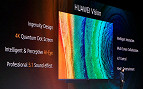 Honor Vision a SmartTV da Huawei que está trazendo o HarmonyOS para Europa