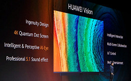 Honor Vision a SmartTV da Huawei que está trazendo o HarmonyOS para Europa Honor Vision a SmartTV da Huawei que está trazendo o HarmonyOS para Europa