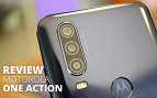 Review Motorola One Action: Um celular para substituir a GOPRO? Review Motorola One Action: Um celular para substituir a GOPRO?