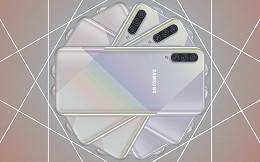 Samsung Galaxy A70s é listado no TENAA Samsung Galaxy A70s é listado no TENAA