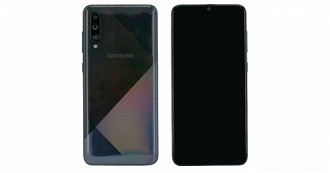 Samsung Galaxy A70s é listado no TENAA