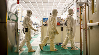 Fábrica de semicondutores da Intel. Fonte: PCMag