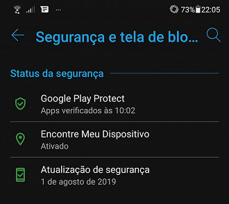 Google Play Protect e Encontre Meu Dispositivo, já chegam com o Android 10 Go, veja como configurar.
