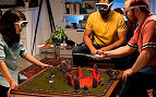 Tilt Five: Esqueça tudo que você conhece sobre jogos de tabuleiro Tilt Five: Esqueça tudo que você conhece sobre jogos de tabuleiro