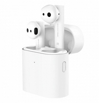 Xiaomi Mi Airdots Pro. Fonte: gizchina