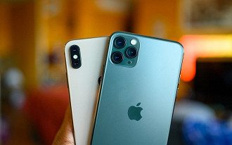 iPhones 11 e Pro - imagem reprodução