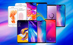 Top 10 smartphones para comprar entre R$ 1.500 e R$ 2.000 Top 10 smartphones para comprar entre R$ 1.500 e R$ 2.000