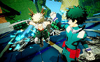 Bandai Namco anuncia My Hero Academia Ones Justice 2 Bandai Namco anuncia My Hero Academia Ones Justice 2