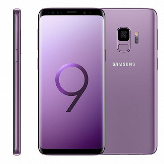 Samsung Galaxy S9