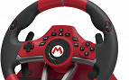 Japonesa Hori anuncia volante oficial de Mario Kart para Nintendo Switch Japonesa Hori anuncia volante oficial de Mario Kart para Nintendo Switch