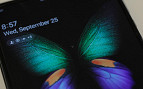 Déjà-vu: Samsung Galaxy Fold apresenta novo problema Déjà-vu: Samsung Galaxy Fold apresenta novo problema