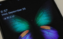 Déjà-vu: Samsung Galaxy Fold apresenta novo problema Déjà-vu: Samsung Galaxy Fold apresenta novo problema