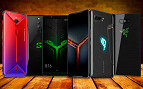Smartphones gamers, o que são? Smartphones gamers, o que são?