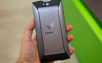 Acer Predator 6. Foto: Cnet