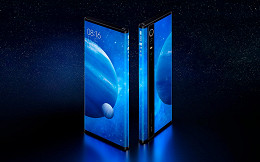Xiaomi confirma, o Mi Mix Alpha é o único smartphone da linha a ser lançado Xiaomi confirma, o Mi Mix Alpha é o único smartphone da linha a ser lançado