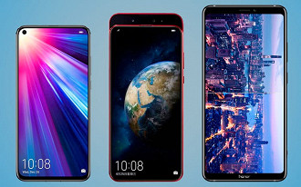 Honor V20, Honor Magic 2 e Honor Note 10 podem ter seus sucessores lançados em outubro de 2019