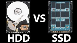 Qual a diferença entre HD e SSD? Qual a diferença entre HD e SSD?