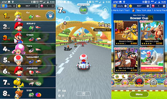 Jogo de corrida Mario Kart Tour estreia em celulares Android e iOS — e é de  graça