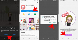 Como criar figurinhas animadas memoji para WhatsApp no Android ou iPhone