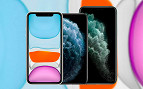 iPhones com tecnologia 5G aumentaram significativamente a receita da Apple em 2020 iPhones com tecnologia 5G aumentaram significativamente a receita da Apple em 2020