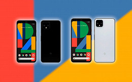 Google Pixel 4: Renderização mostra detalhes do novo smartphone Google