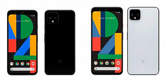 Google Pixel 4 e Google Pixel 4 XL tem data de lançamento prevista para o dia 15 de outubro em Nova York 