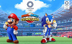 Sega lança novo trailer para Mario e Sonic nas Olimpíadas de Tóquio 2020 Sega lança novo trailer para Mario e Sonic nas Olimpíadas de Tóquio 2020