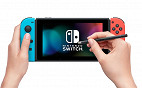 Nintendo finalmente anuncia caneta oficial para seu console! Conheça a Switch Stylus! Nintendo finalmente anuncia caneta oficial para seu console! Conheça a Switch Stylus!
