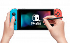 Nintendo finalmente anuncia caneta oficial para seu console! Conheça a Switch Stylus! Nintendo finalmente anuncia caneta oficial para seu console! Conheça a Switch Stylus!