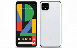 O Google Pixel 4 XL terá uma versão em preto e branco