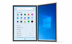 Microsoft Windows 10X: Sistema chega junto com o novo Surface Neo, de tela dupla Microsoft Windows 10X: Sistema chega junto com o novo Surface Neo, de tela dupla