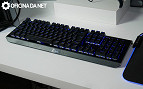 Review Warrior Kane (TC236) | Vale a pena comprar este teclado mecânico?