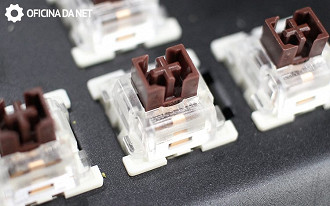 Switches Outemu Brown