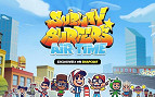 Subway Surfers Airtime chega ao Snap Games, plataforma de jogos do Snapchat Subway Surfers Airtime chega ao Snap Games, plataforma de jogos do Snapchat