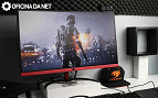 Review HQ 24QHQ 144hz - Tem como ser pior? Review HQ 24QHQ 144hz - Tem como ser pior?